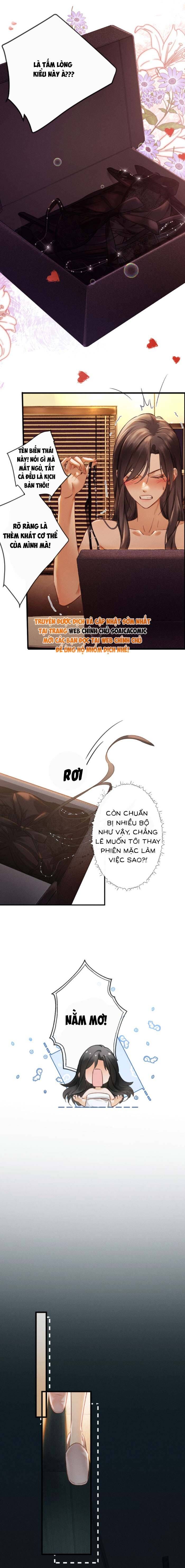 Luân Hãm Khế Ước - Chapter 4 - Page 6