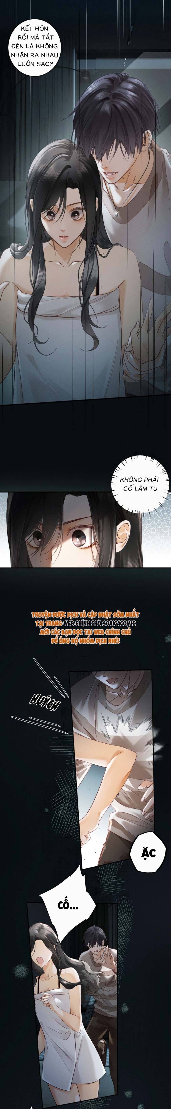 Luân Hãm Khế Ước - Chapter 4 - Page 8