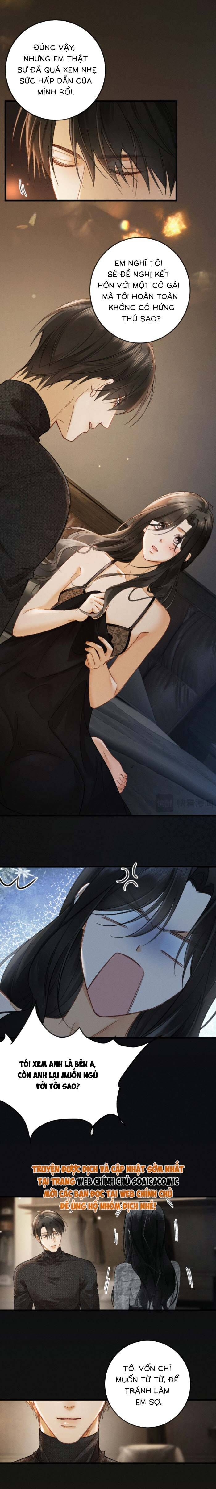 Luân Hãm Khế Ước - Chapter 5 - Page 4