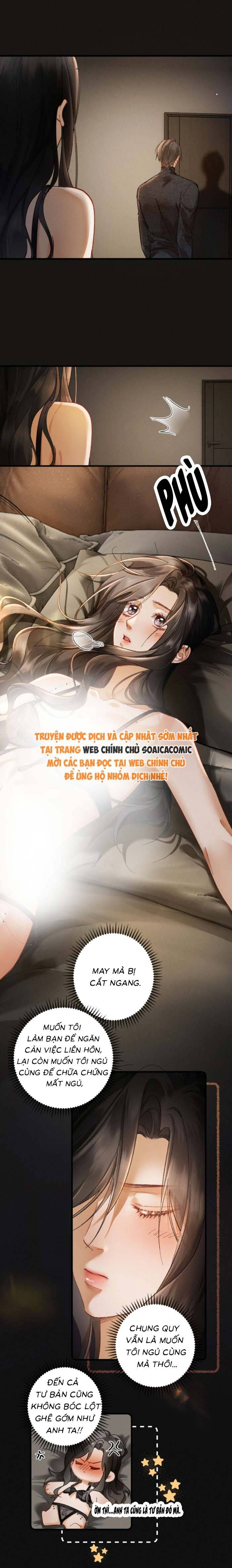 Luân Hãm Khế Ước - Chapter 5 - Page 6