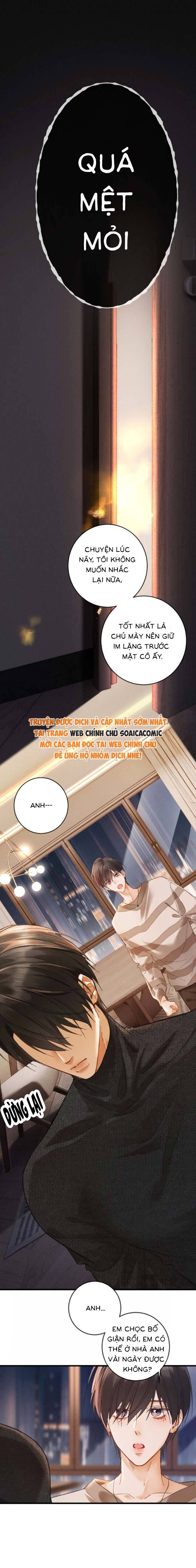 Luân Hãm Khế Ước - Chapter 5 - Page 7