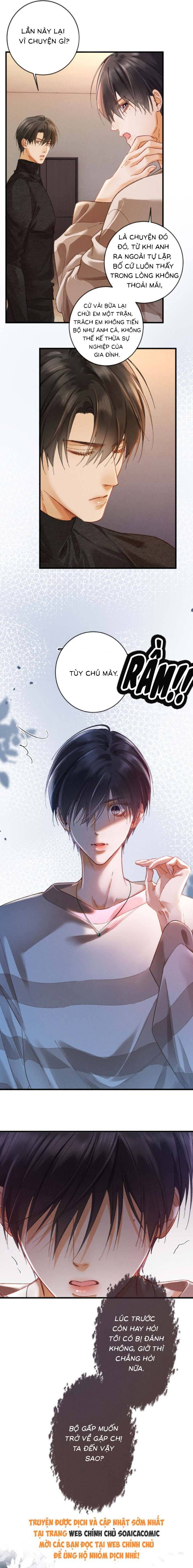 Luân Hãm Khế Ước - Chapter 5 - Page 8