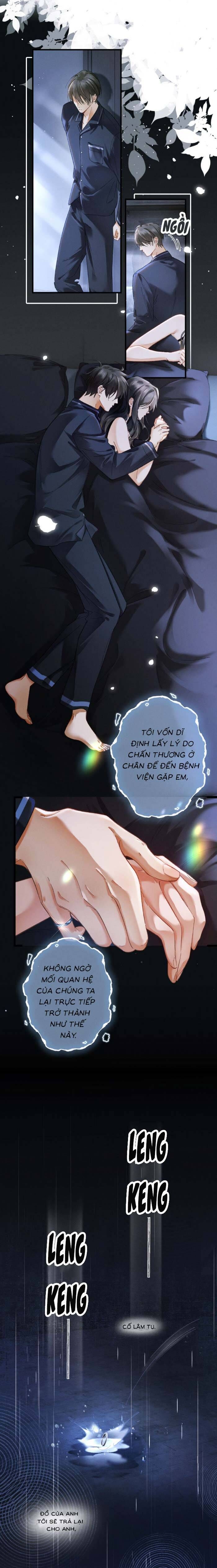 Luân Hãm Khế Ước - Chapter 5 - Page 9