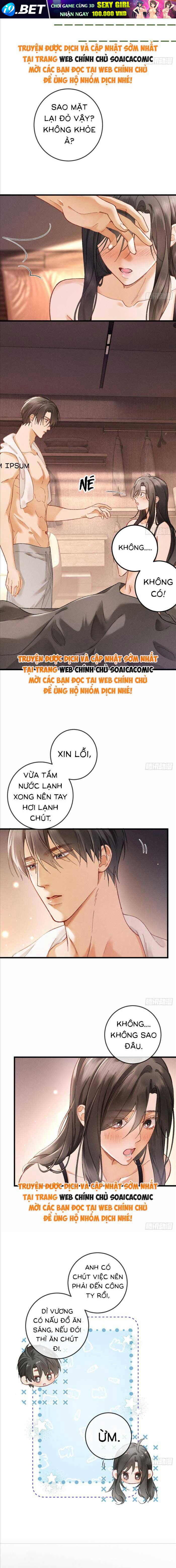 Luân Hãm Khế Ước - Chapter 6 - Page 3