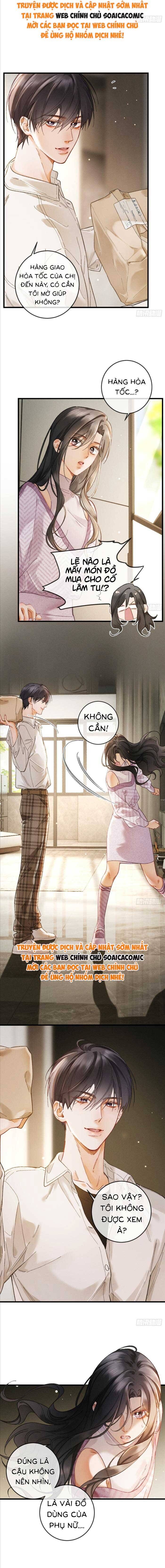 Luân Hãm Khế Ước - Chapter 6 - Page 5