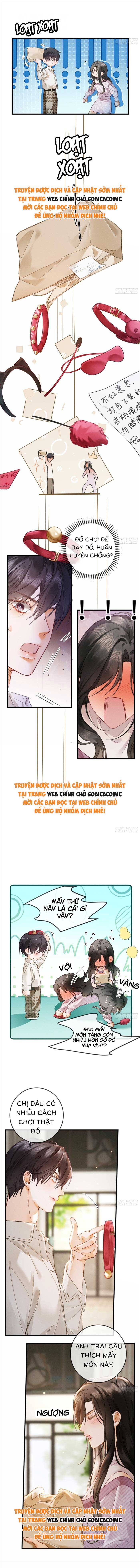 Luân Hãm Khế Ước - Chapter 6 - Page 6