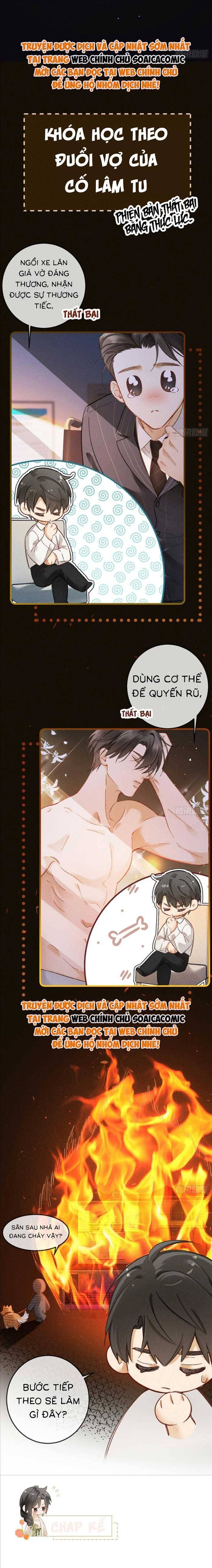 Luân Hãm Khế Ước - Chapter 6 - Page 9