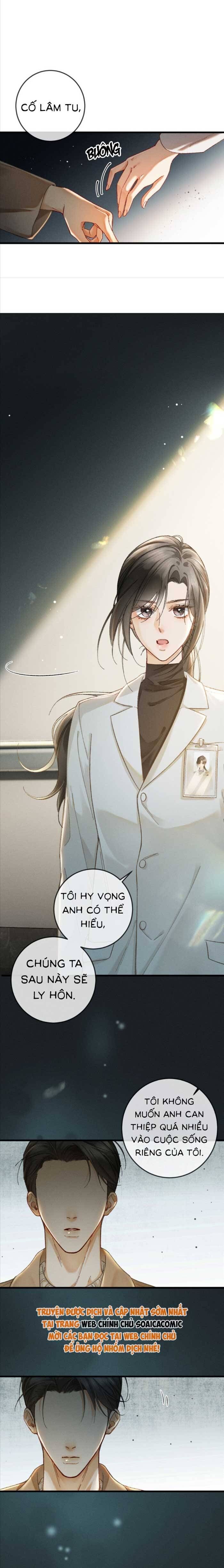 Luân Hãm Khế Ước - Chapter 7 - Page 10