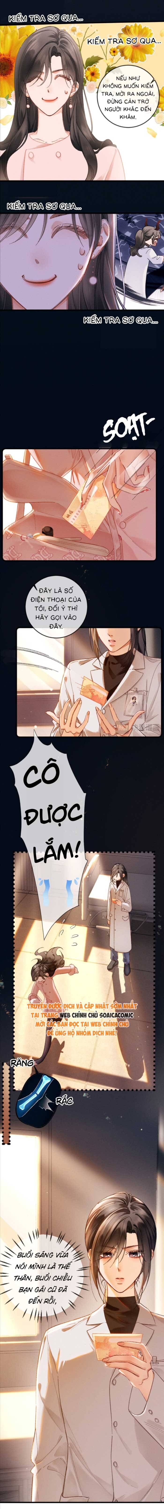 Luân Hãm Khế Ước - Chapter 7 - Page 6