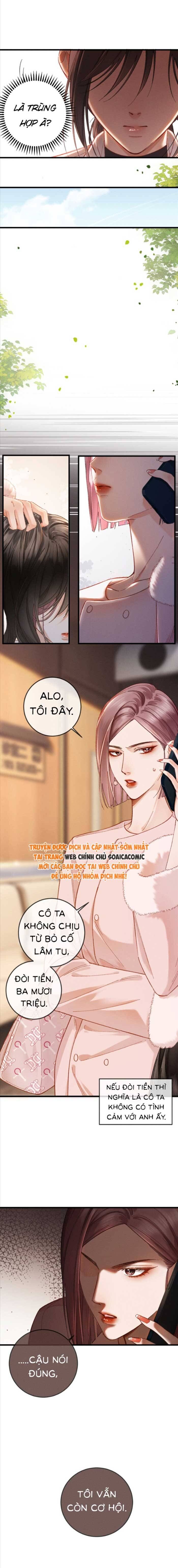 Luân Hãm Khế Ước - Chapter 7 - Page 7