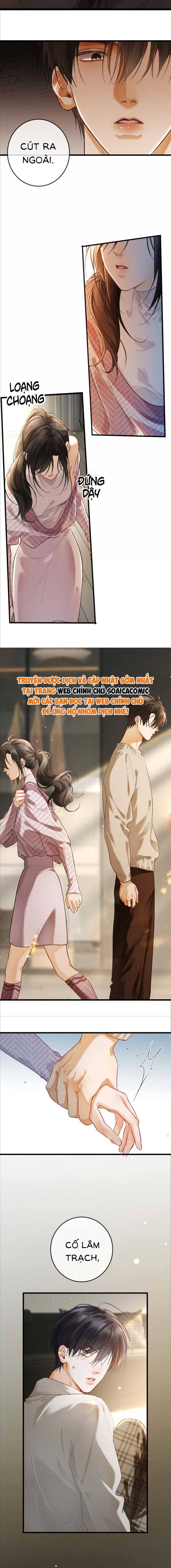 Luân Hãm Khế Ước - Chapter 8 - Page 10