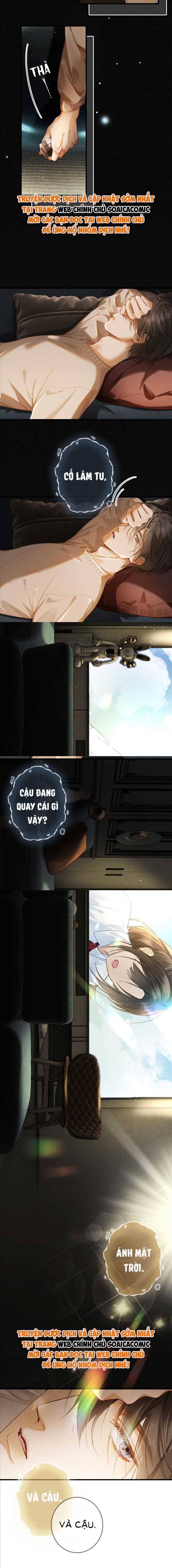 Luân Hãm Khế Ước - Chapter 8 - Page 3