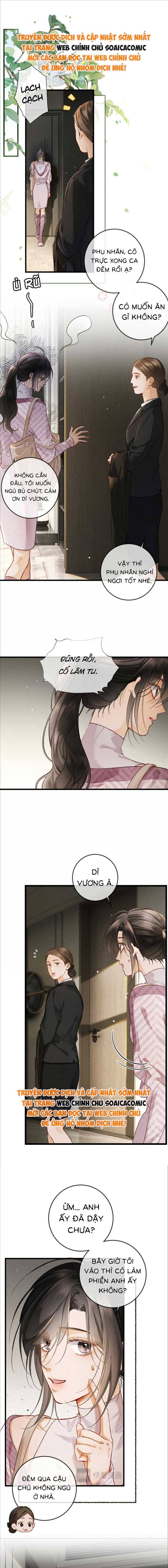 Luân Hãm Khế Ước - Chapter 8 - Page 4