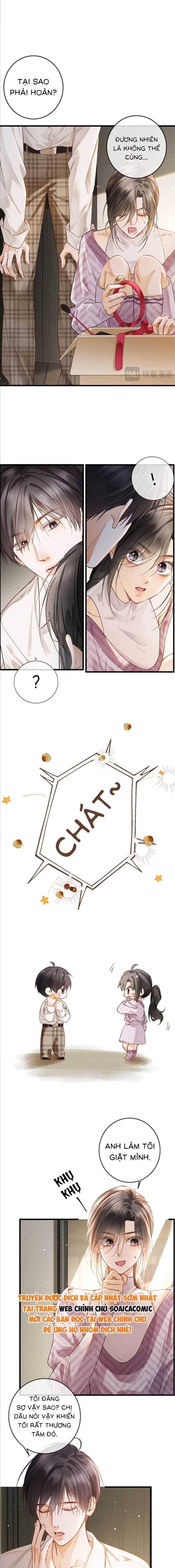 Luân Hãm Khế Ước - Chapter 8 - Page 6