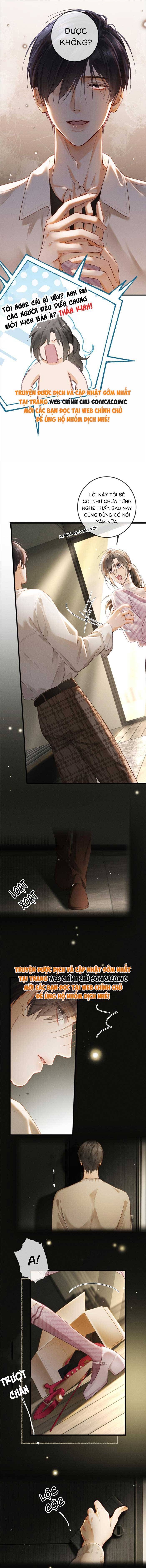 Luân Hãm Khế Ước - Chapter 8 - Page 8