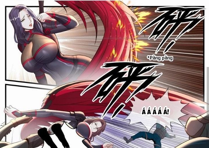 Ta Có Một Tòa Mạt Thế Mê Cung - Chapter 542 - Page 11