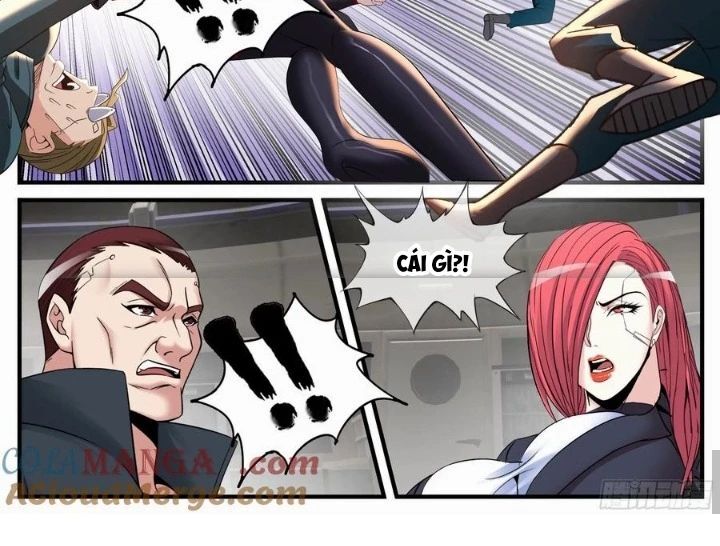 Ta Có Một Tòa Mạt Thế Mê Cung - Chapter 542 - Page 12