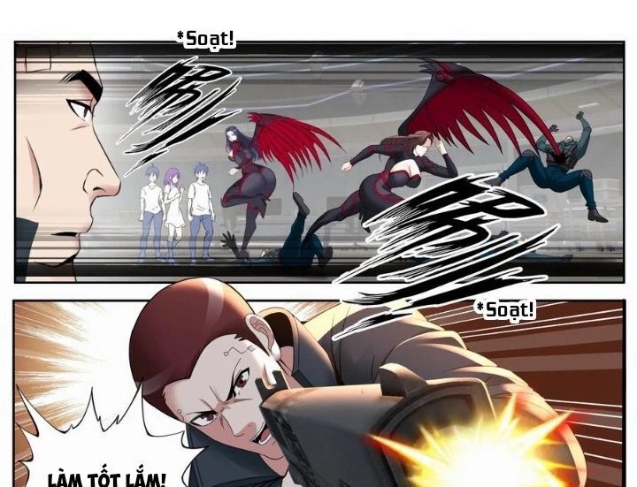 Ta Có Một Tòa Mạt Thế Mê Cung - Chapter 542 - Page 13