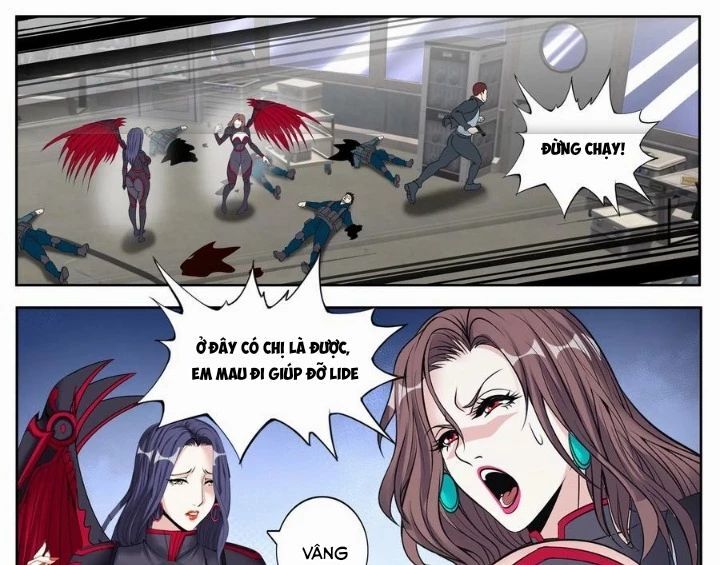 Ta Có Một Tòa Mạt Thế Mê Cung - Chapter 542 - Page 15