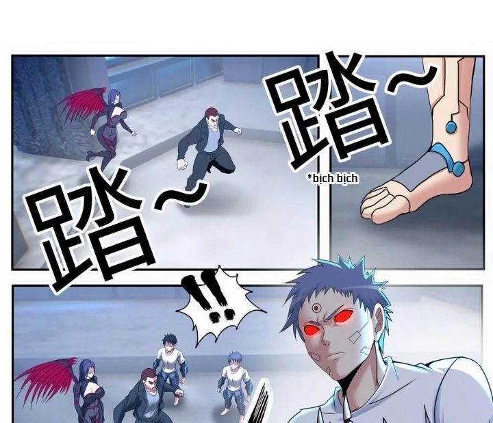 Ta Có Một Tòa Mạt Thế Mê Cung - Chapter 542 - Page 17