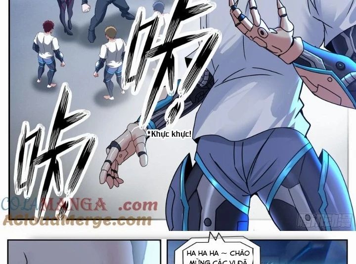 Ta Có Một Tòa Mạt Thế Mê Cung - Chapter 542 - Page 18