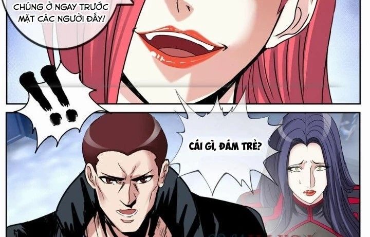 Ta Có Một Tòa Mạt Thế Mê Cung - Chapter 542 - Page 20