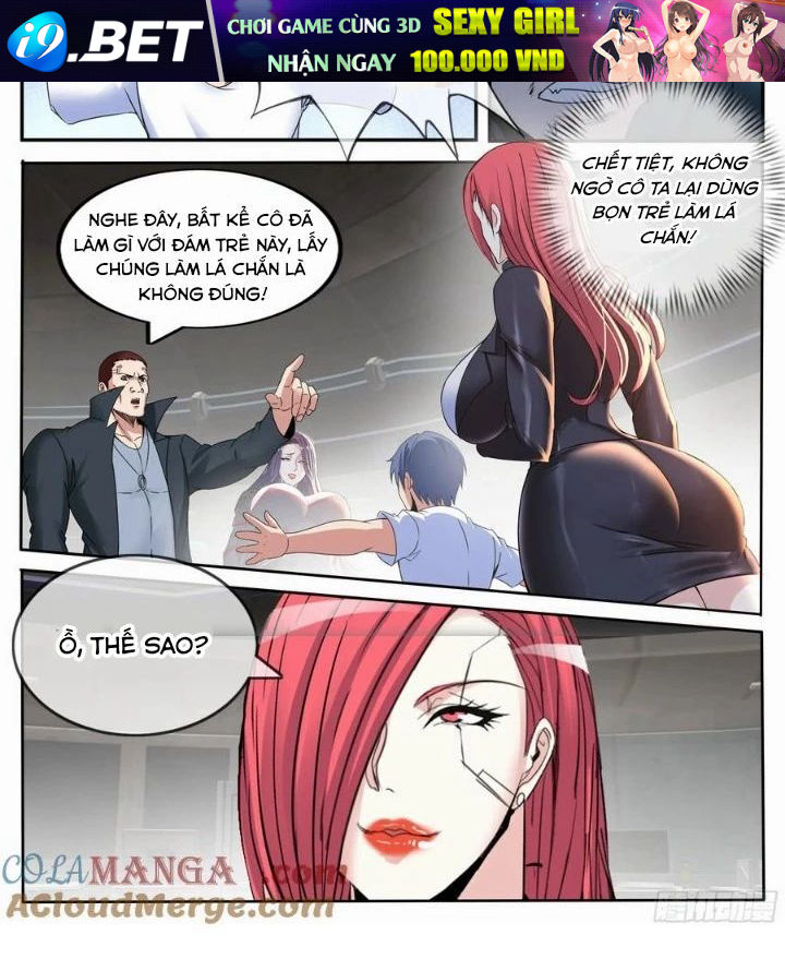 Ta Có Một Tòa Mạt Thế Mê Cung - Chapter 542 - Page 4