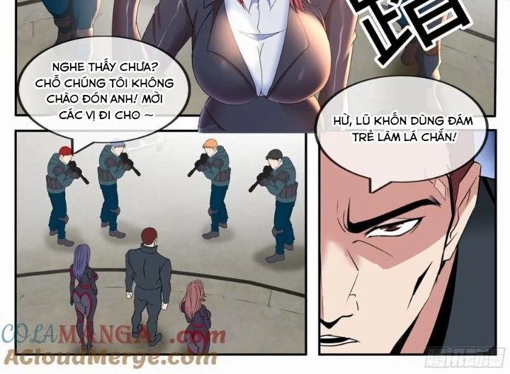 Ta Có Một Tòa Mạt Thế Mê Cung - Chapter 542 - Page 6