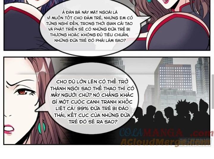 Ta Có Một Tòa Mạt Thế Mê Cung - Chapter 542 - Page 8