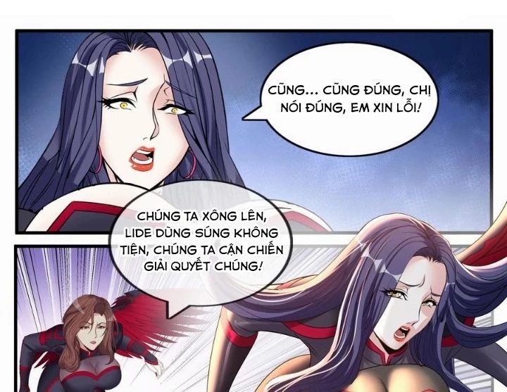 Ta Có Một Tòa Mạt Thế Mê Cung - Chapter 542 - Page 9