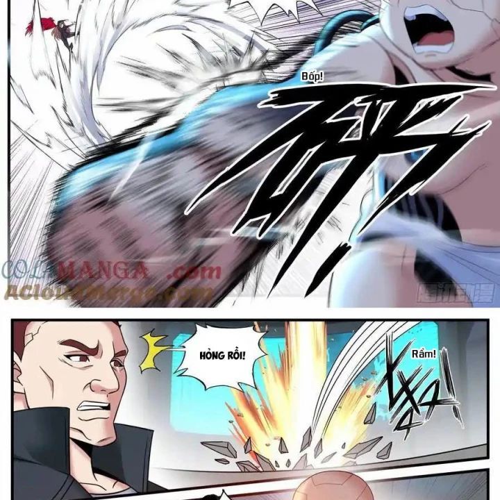 Ta Có Một Tòa Mạt Thế Mê Cung - Chapter 543 - Page 10