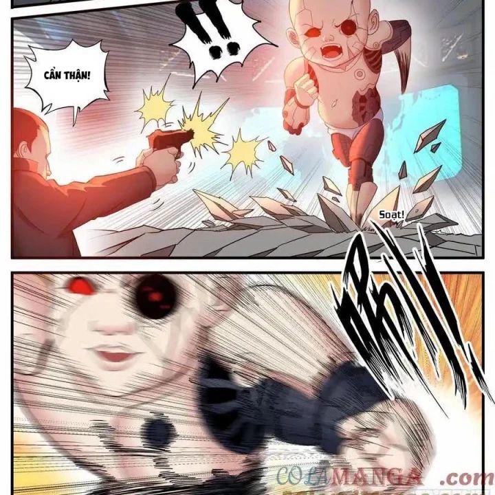 Ta Có Một Tòa Mạt Thế Mê Cung - Chapter 543 - Page 11