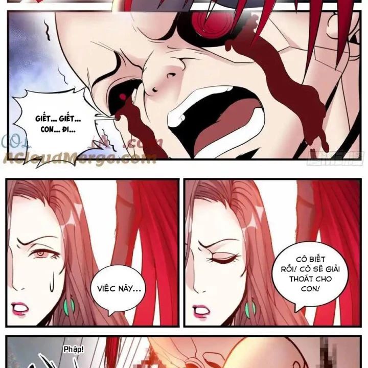 Ta Có Một Tòa Mạt Thế Mê Cung - Chapter 543 - Page 13