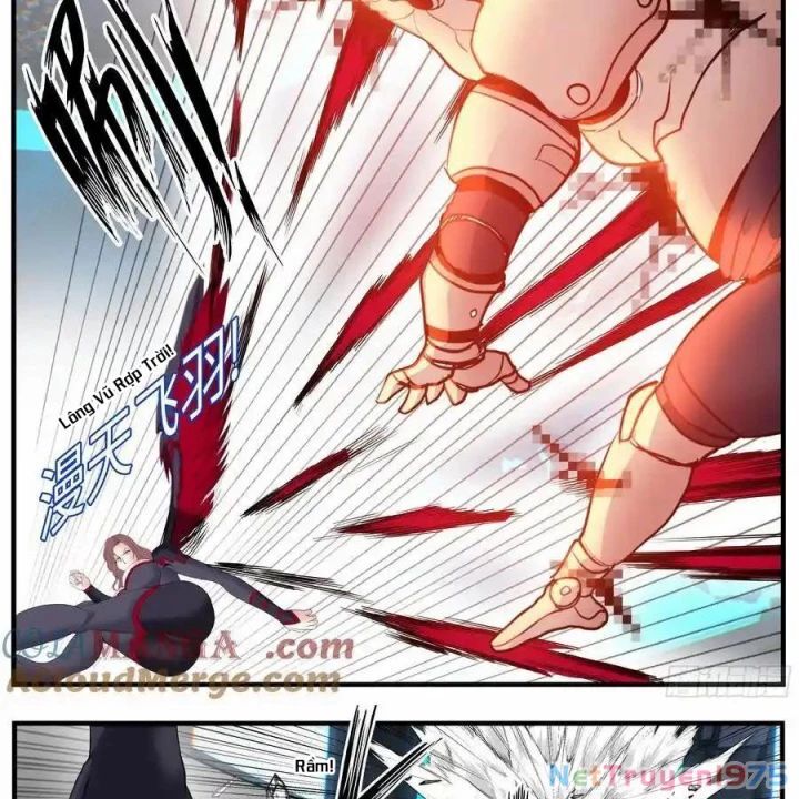 Ta Có Một Tòa Mạt Thế Mê Cung - Chapter 543 - Page 14