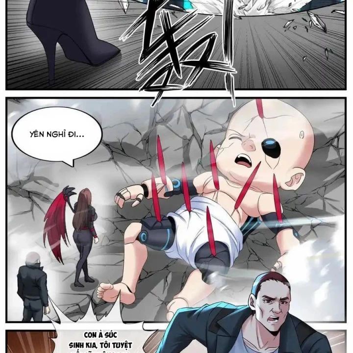 Ta Có Một Tòa Mạt Thế Mê Cung - Chapter 543 - Page 15