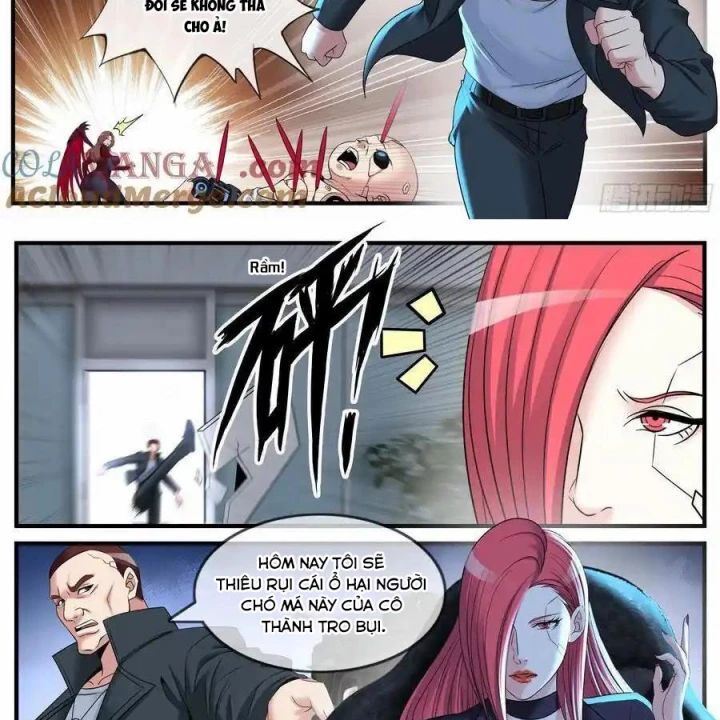 Ta Có Một Tòa Mạt Thế Mê Cung - Chapter 543 - Page 16