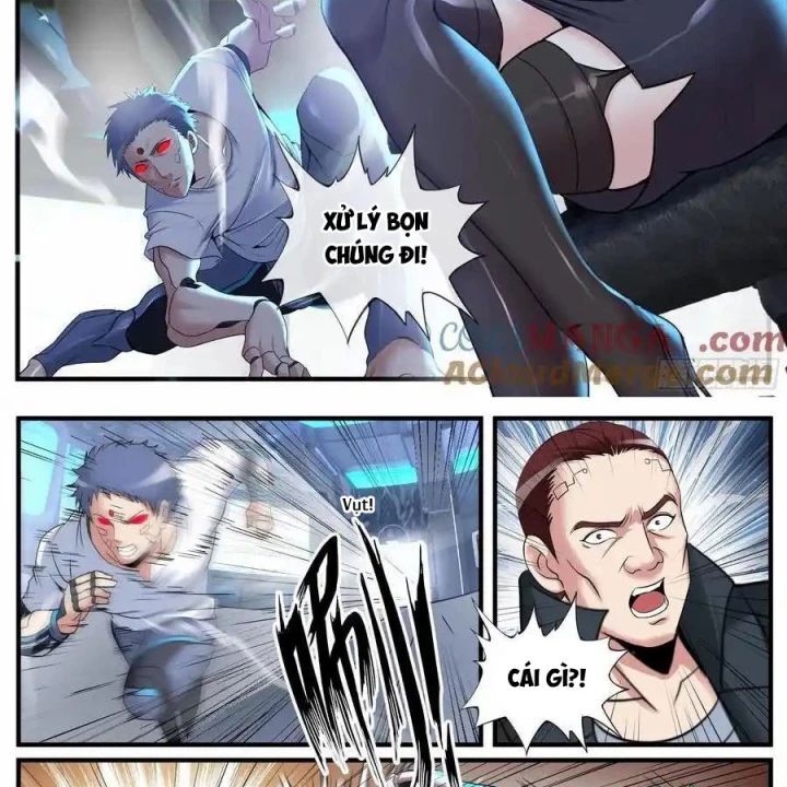 Ta Có Một Tòa Mạt Thế Mê Cung - Chapter 543 - Page 3