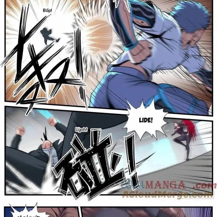 Ta Có Một Tòa Mạt Thế Mê Cung - Chapter 543 - Page 4