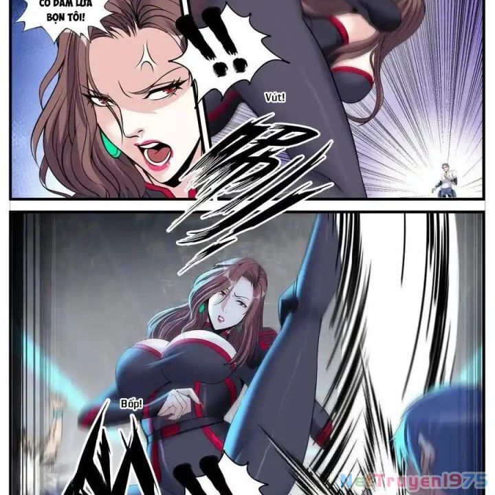 Ta Có Một Tòa Mạt Thế Mê Cung - Chapter 543 - Page 5