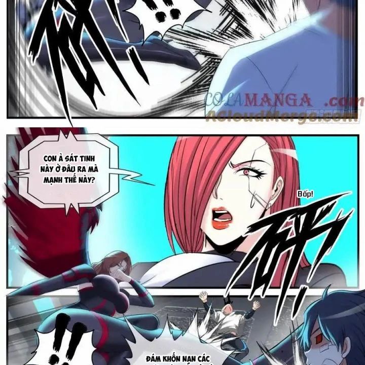 Ta Có Một Tòa Mạt Thế Mê Cung - Chapter 543 - Page 6