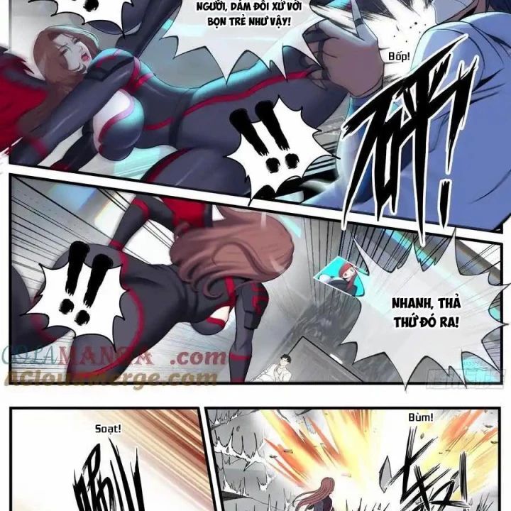 Ta Có Một Tòa Mạt Thế Mê Cung - Chapter 543 - Page 7