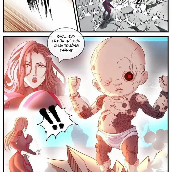 Ta Có Một Tòa Mạt Thế Mê Cung - Chapter 543 - Page 8