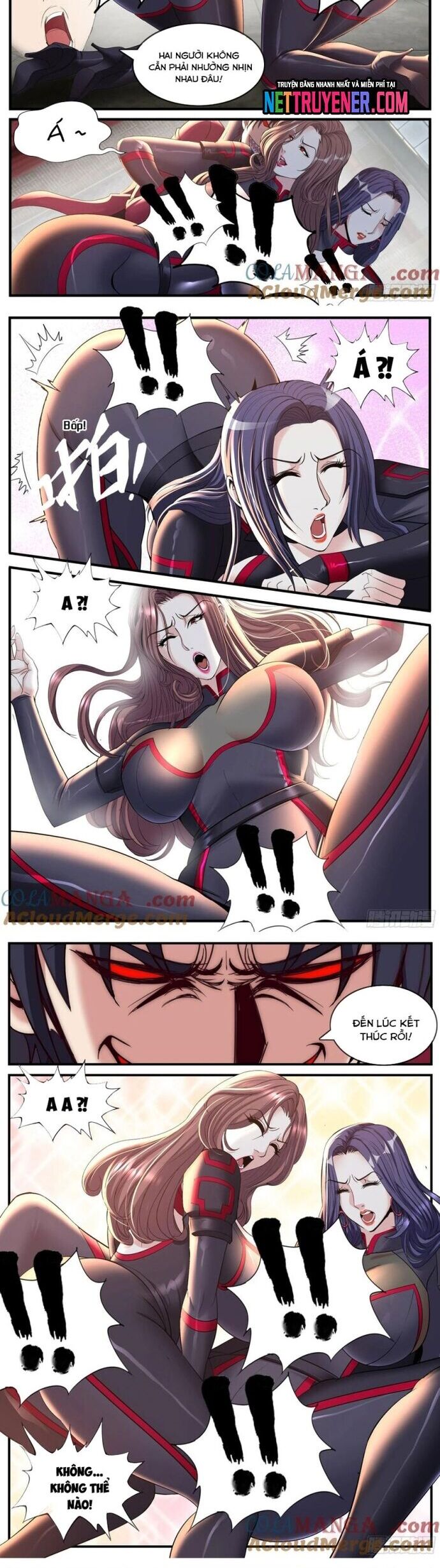 Ta Có Một Tòa Mạt Thế Mê Cung - Chapter 545 - Page 3