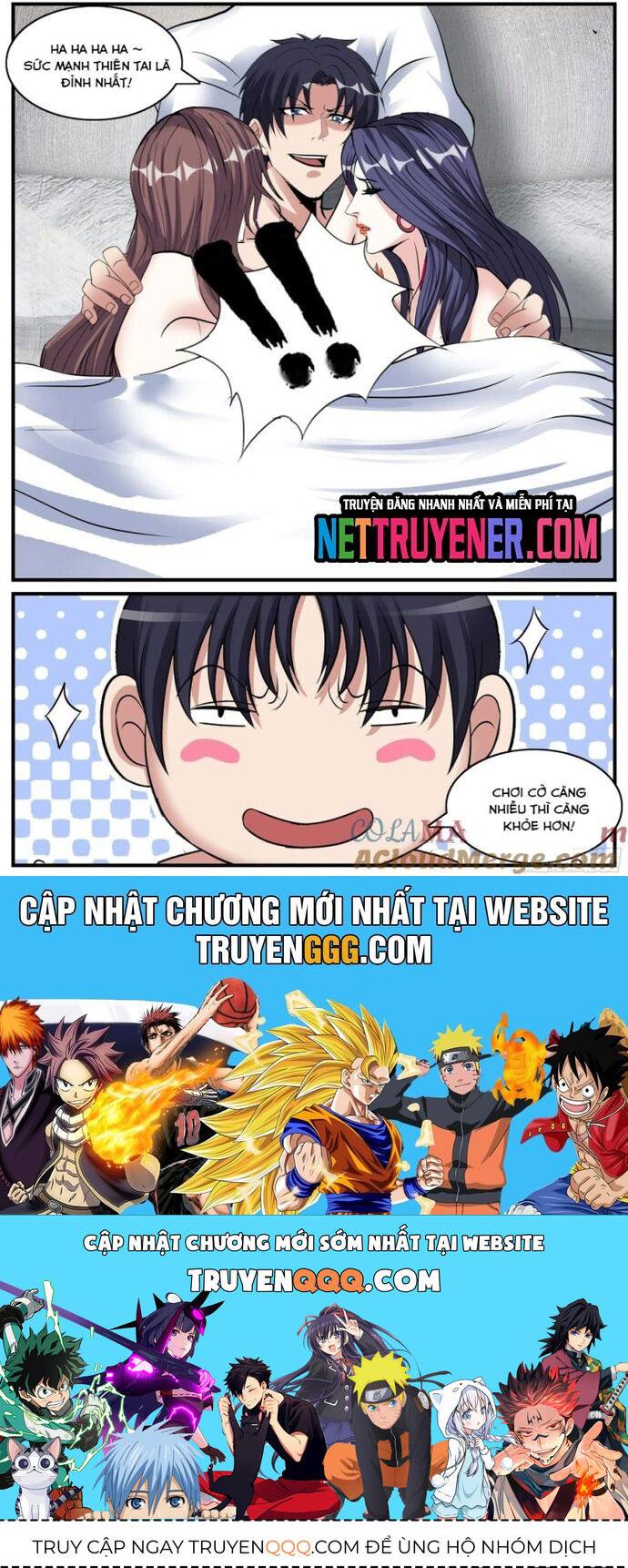 Ta Có Một Tòa Mạt Thế Mê Cung - Chapter 545 - Page 4