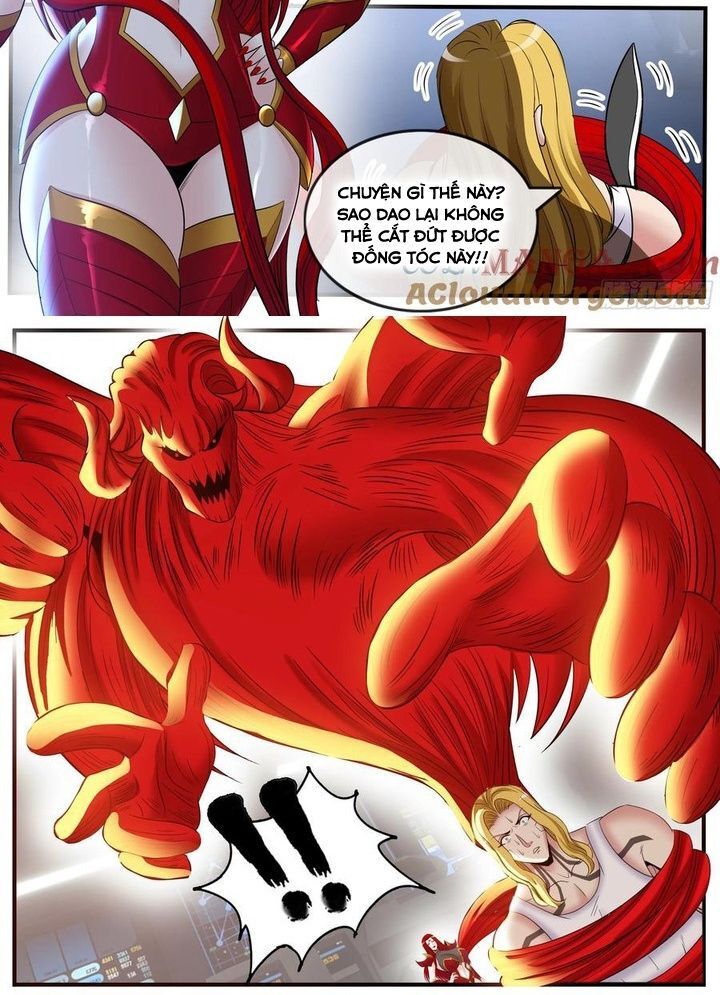 Ta Có Một Tòa Mạt Thế Mê Cung - Chapter 547 - Page 11