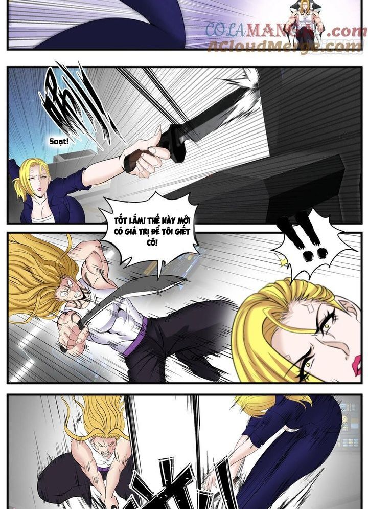 Ta Có Một Tòa Mạt Thế Mê Cung - Chapter 547 - Page 4