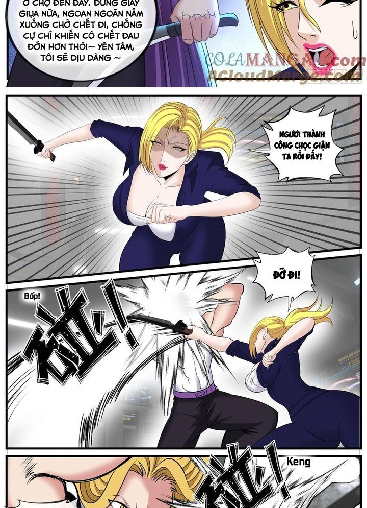 Ta Có Một Tòa Mạt Thế Mê Cung - Chapter 547 - Page 6