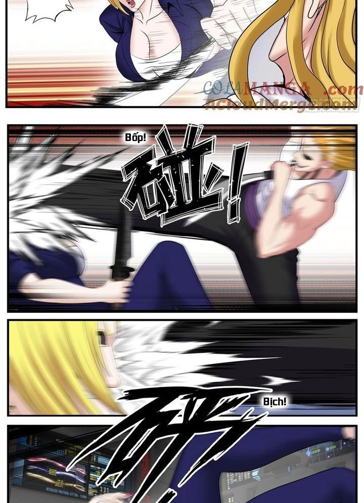 Ta Có Một Tòa Mạt Thế Mê Cung - Chapter 547 - Page 8