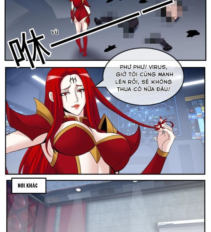 Ta Có Một Tòa Mạt Thế Mê Cung - Chapter 548 - Page 10