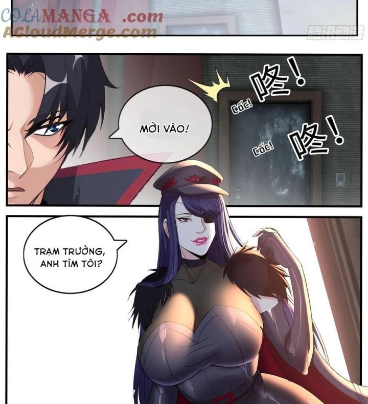 Ta Có Một Tòa Mạt Thế Mê Cung - Chapter 548 - Page 11